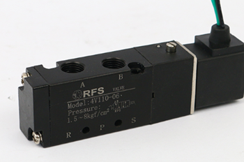 4V系列電磁閥不工作怎么辦?