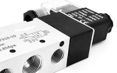 為什么4V系列電磁閥工作時會出現噪音?