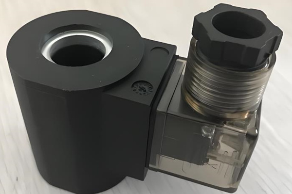 使用不當會造成電磁閥線圈使用壽命縮短! 圖1